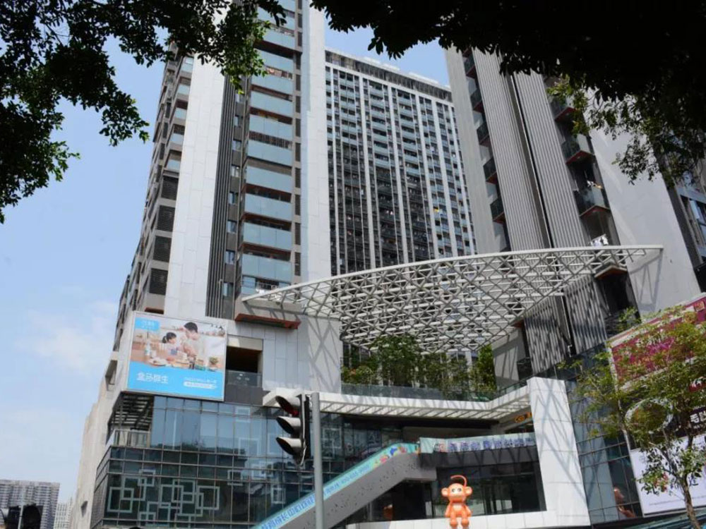寶樹臺施工總承包工程